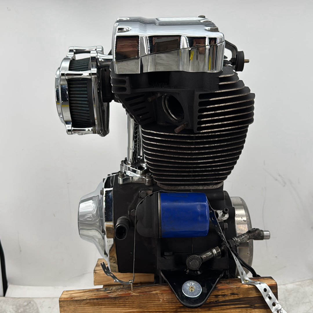 2006 Harley Electra Glide Touring Classic FLHTCI OEM EFI Twin Cam 88 Engine Motor