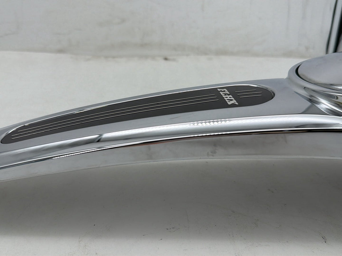 2007 Harley Street Glide Touring FLHX OEM Fuel Gas Tank Dash Console NOKey