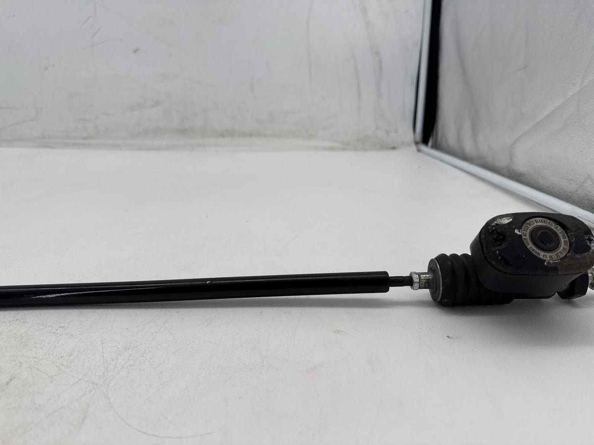 2007 Harley Dyna Super Glide FXD OEM Rear Brake Master Cylinder Reservoir