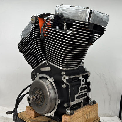 2013 Harley Electra Glide Touring Ultra Twin Cam 103 Engine Motor air-cooled 29K