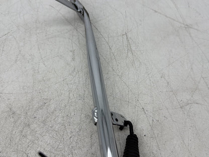 1995 Harley Road King Touring FLHR OEM Left Side Jiffy Kick Stand & Spring