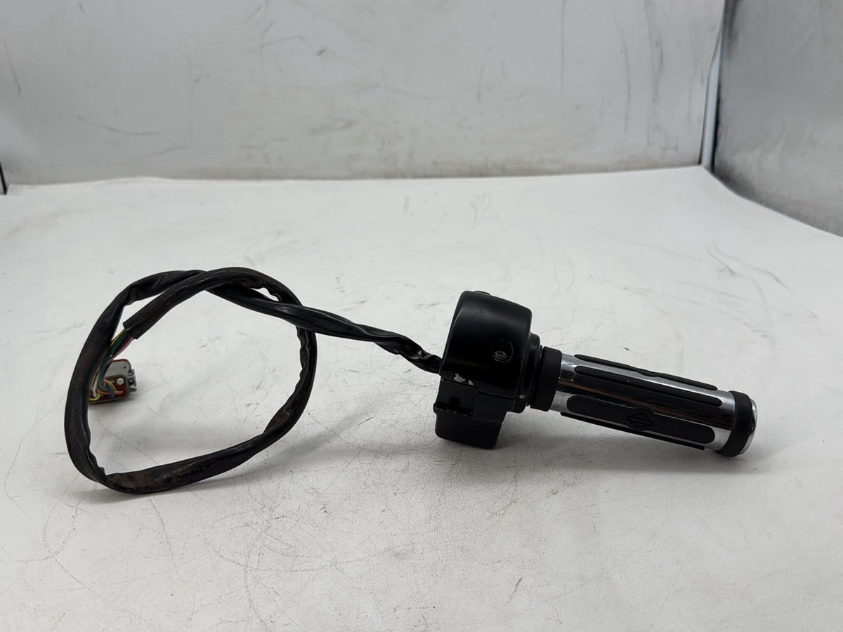 2006 Harley Touring FLHTCI Electra Glide Classic OEM Left Turn Signal Headlight Switches Controls