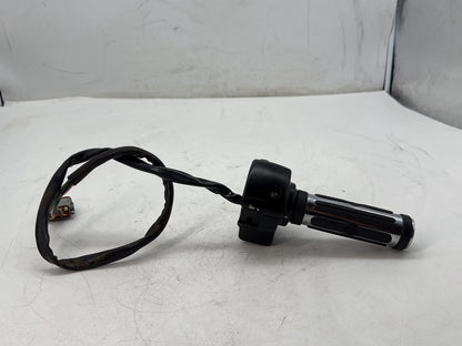 2006 Harley Touring FLHTCI Electra Glide Classic OEM Left Turn Signal Headlight Switches Controls