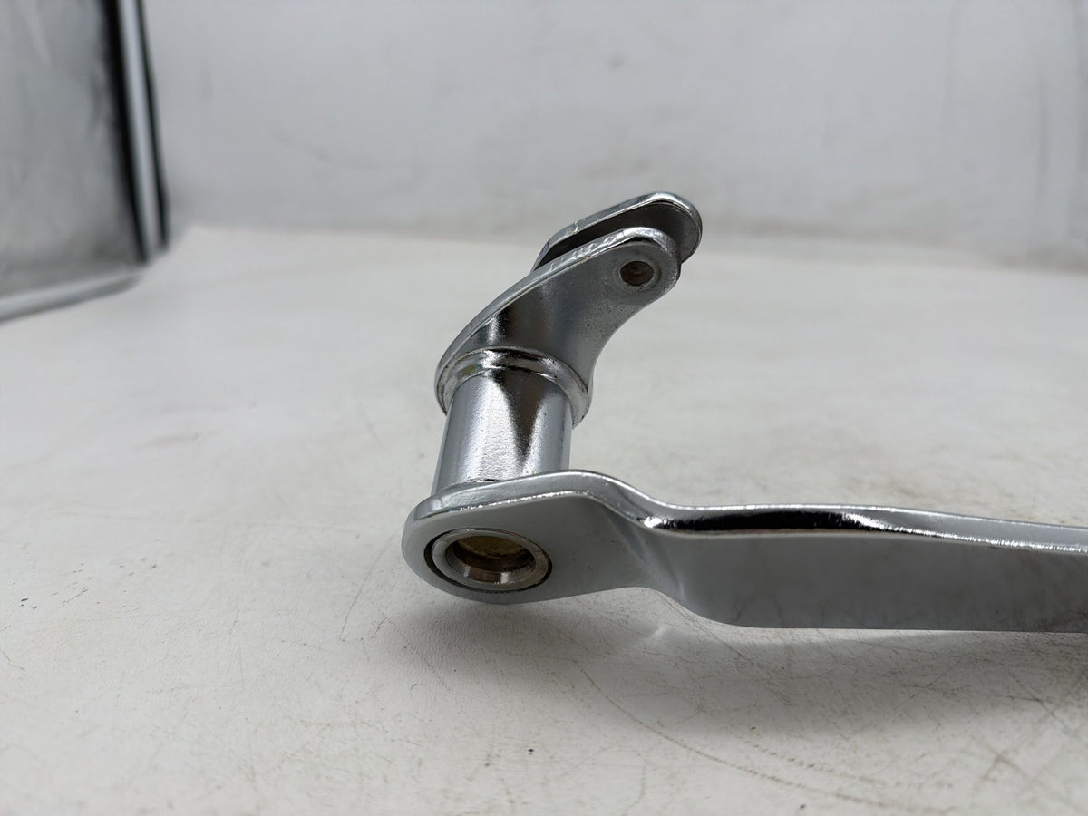 2009 Harley Street Glide Touring FLHX OEM Foot Brake Control Lever Pedal