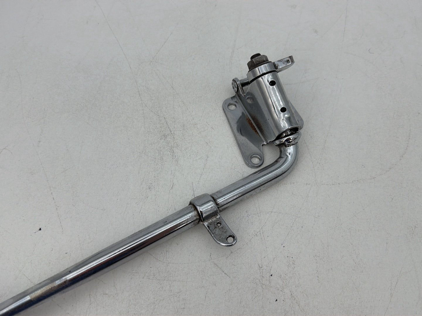 1984 - 1998 Harley-Davidson Touring Electra Glide Classic Left Side Jiffy Kick Stand 50075-91A