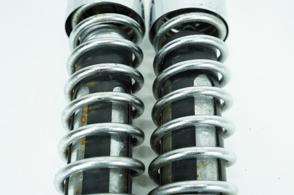 2004 - 2013 Harley-Davidson Sportster Low Rear Left Right Shock Absorbers 54568-04