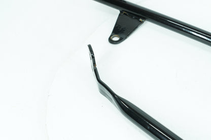 1999 - 2006 Harley-Davidson Softail Deluxe Rear Left Right Saddlebag Guard Rails Bar 49207-09A