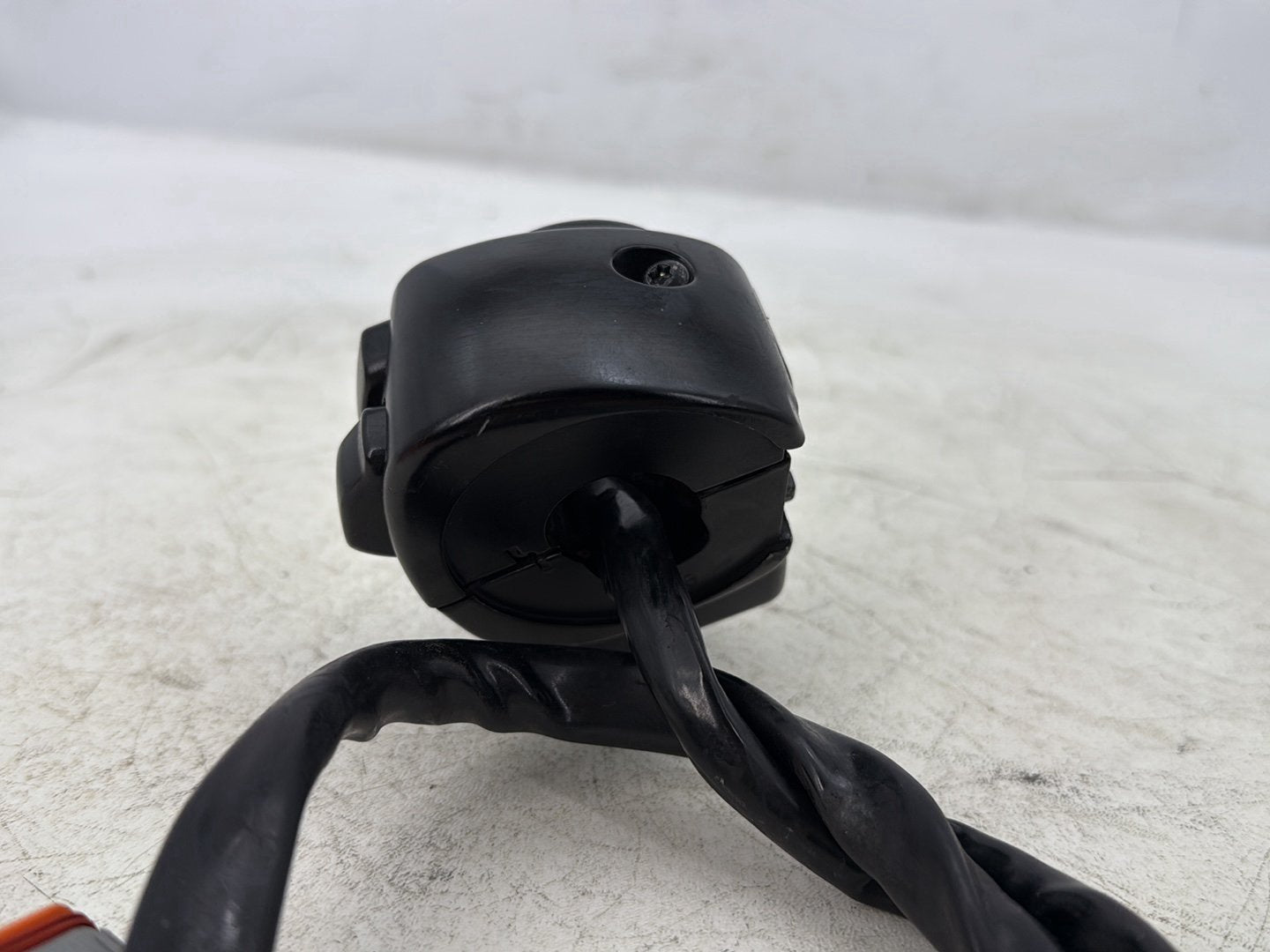 1998 Harley Touring FLHTCUI Electra Glide Ultra OEM Left Turn Signal Headlight Switches Controls