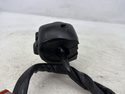1998 Harley Touring FLHTCUI Electra Glide Ultra OEM Left Turn Signal Headlight Switches Controls