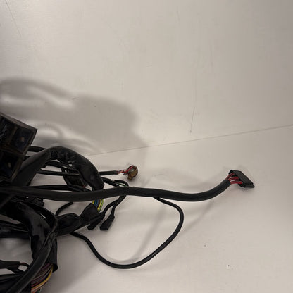1984 - 1998 Harley-Davidson Touring Road King Police Main Wire Wiring Harness Loom 70260-97
