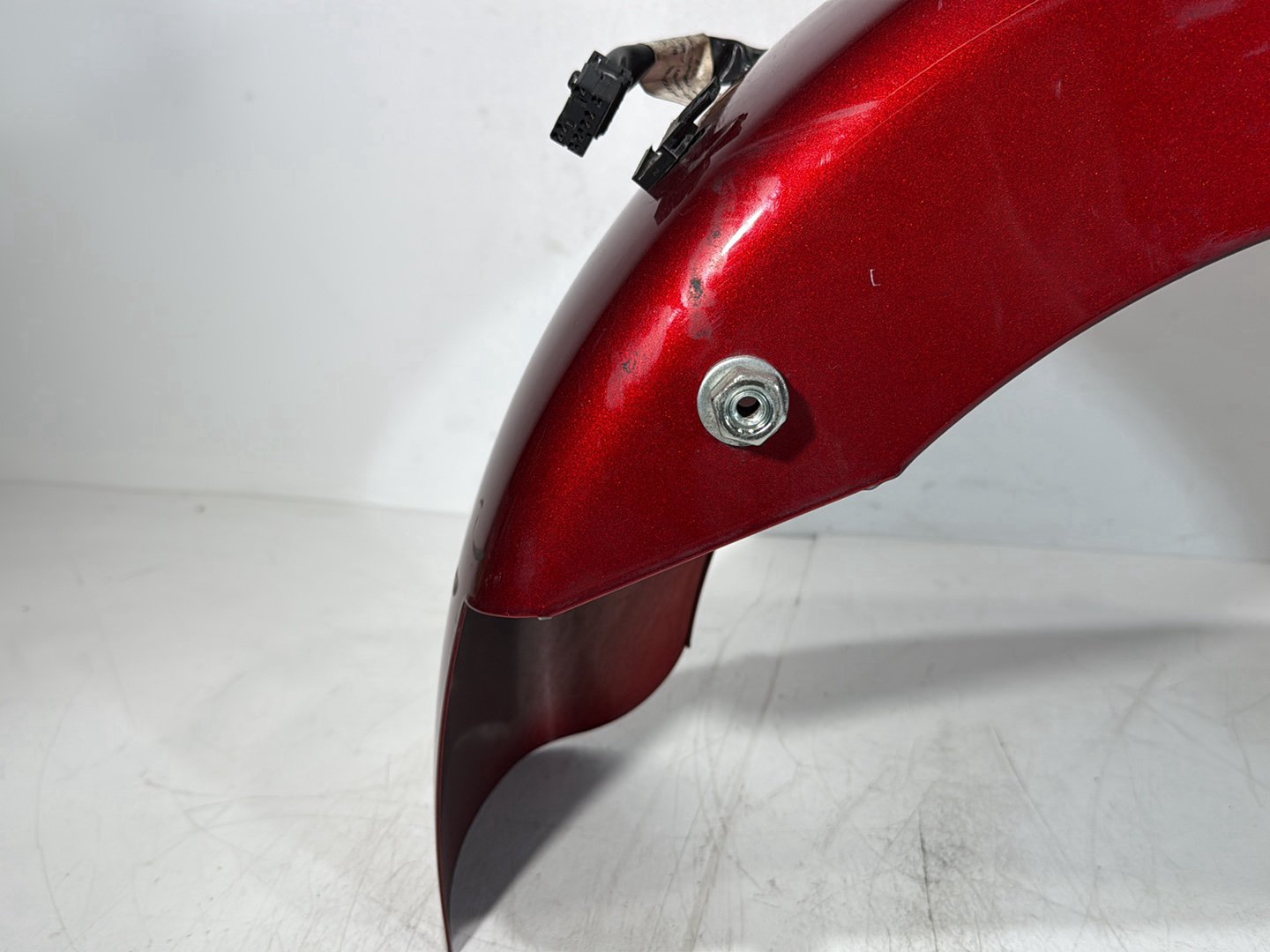 2007 - 2012 Harley-Davidson Touring Electra Glide Ultra Rear Wheel Fender Taillight Brake Lamp 59579-06