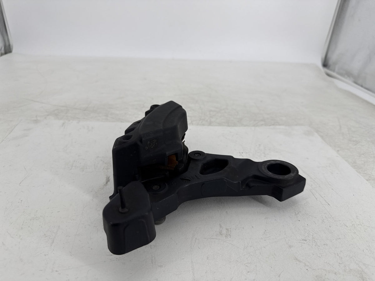 2013 Harley Street Glide Touring FLHX OEM Rear Back Brake Caliper w/ Bracket
