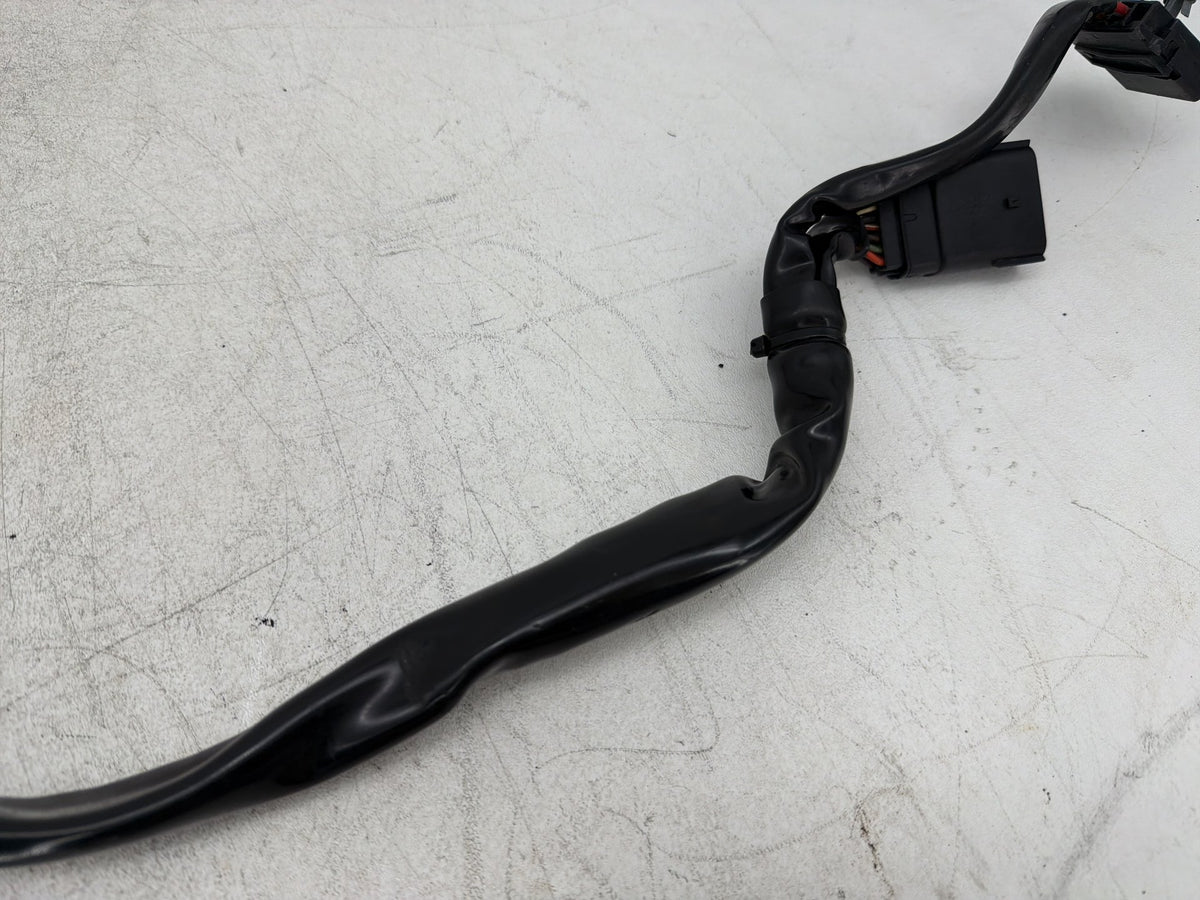 2010 Harley Road King Touring Police OEM Wire Harness Loom Plug In Connector