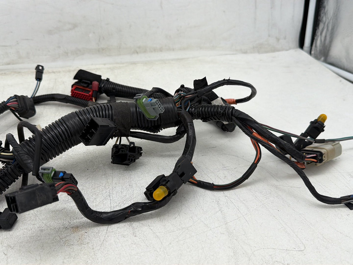 2007 Harley Electra Glide Touring OEM Front Sub Wiring Harness Loom Interconnect