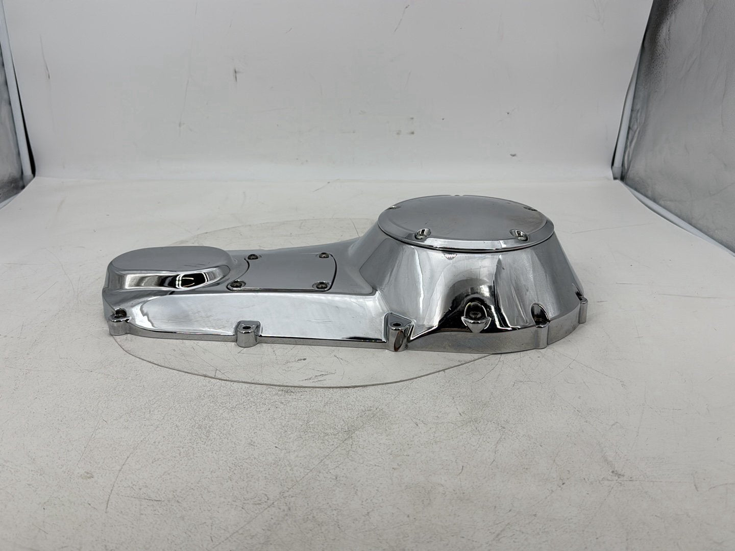 1999 - 2006 Harley-Davidson Touring Electra Glide Ultra Outer Primary Clutch Cover 60672-98