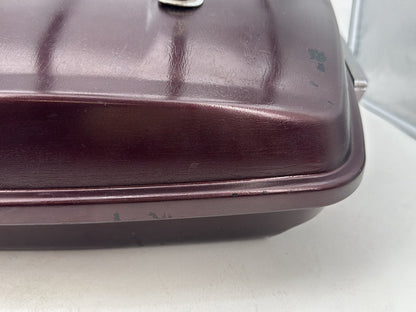 Harley-Davidson Misc  Pass Backrest Tour Pak Luggage NOKey 79147-08