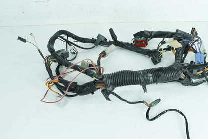 2012 - 2016 Harley-Davidson Touring Electra Ultra CVO Front Sub Wiring Harness Loom Interconnect 69200071