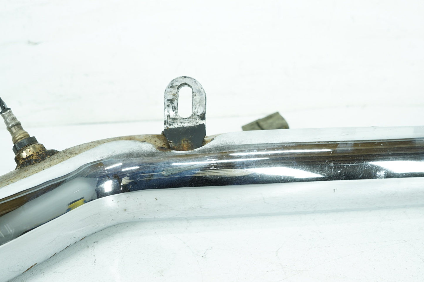 2007 - 2011 Harley-Davidson Touring Street Glide Exhaust Header Pipes Muffler Rinehart