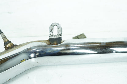2007 - 2011 Harley-Davidson Touring Street Glide Exhaust Header Pipes Muffler Rinehart