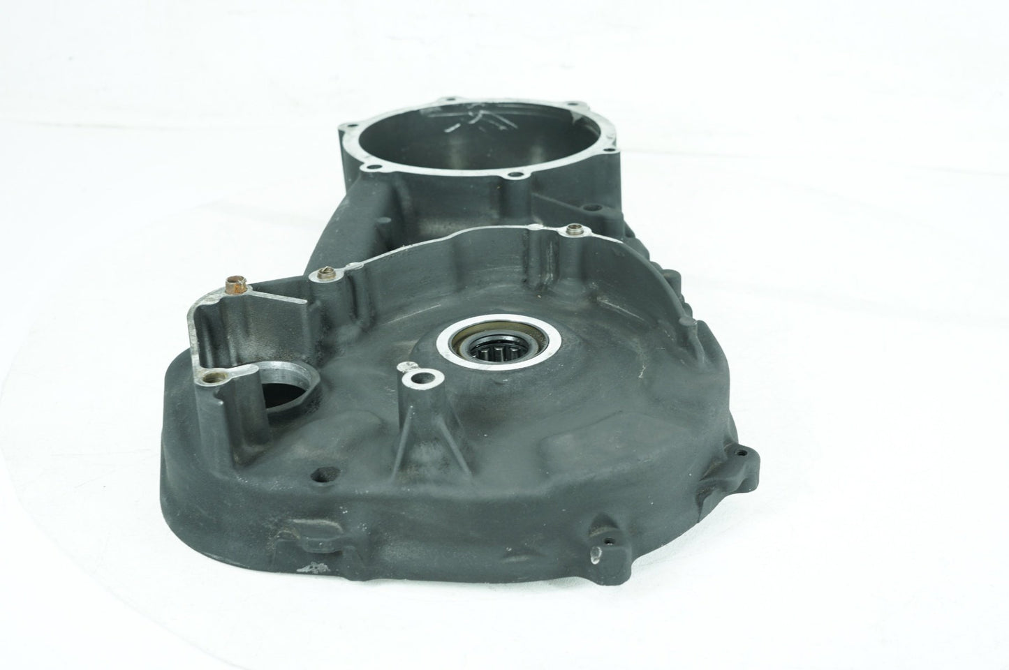 2012 Harley Touring FLHTK Electra Glide Ultra OEM Inner Primary Clutch Cover