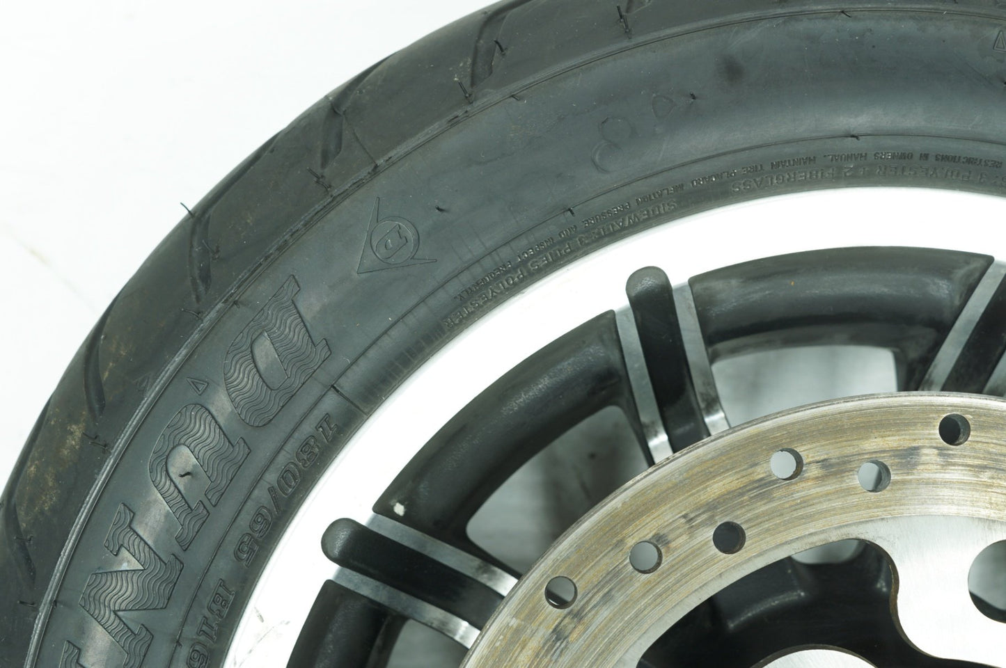 2008 - 2016 Harley-Davidson Touring Electra Glide Ultra Rear Wheel Rim Tire 40900026