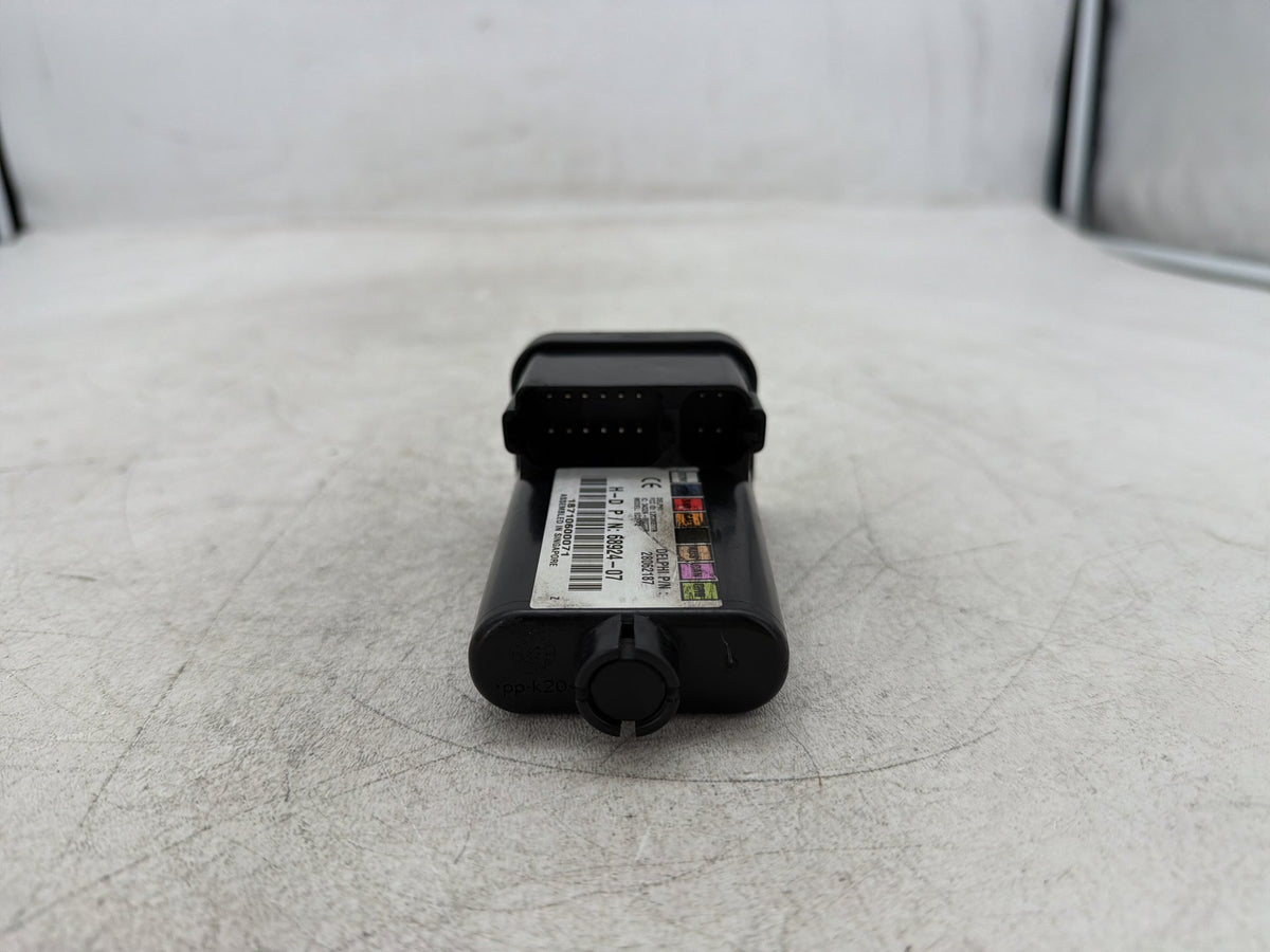 2011 Harley Electra Glide Touring Ultra OEM Turn Signal Security Module TSSM