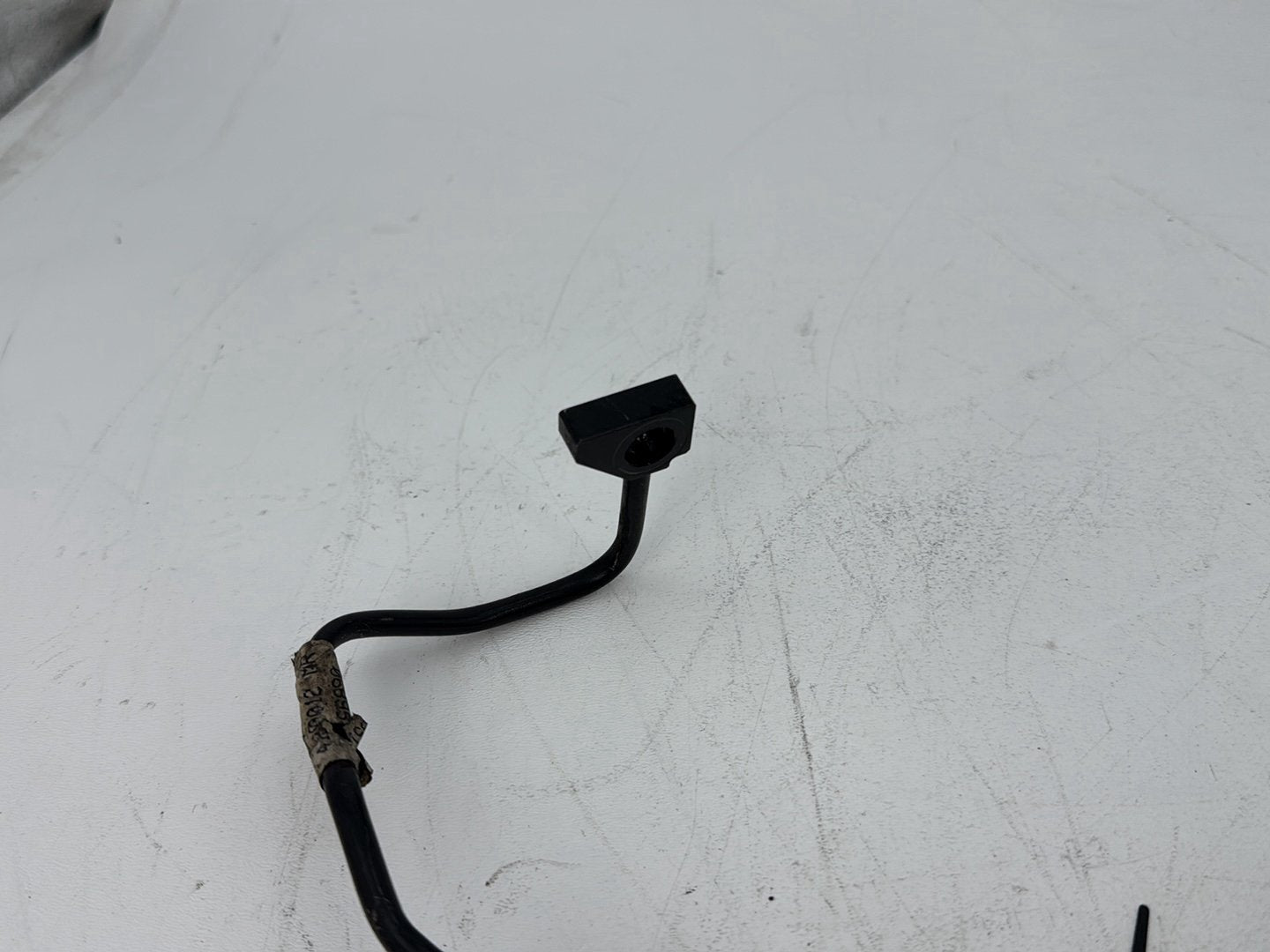 2017 Harley Road Glide Touring FLTRXS OEM Rear Brake Hose Line Pipe ABS