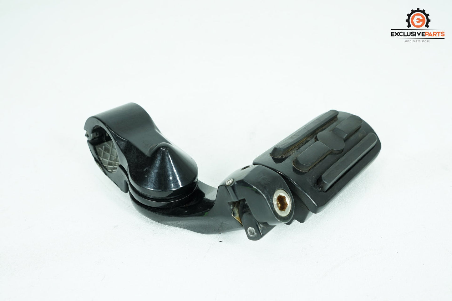 2007 - 2011 Harley-Davidson Touring Electra Glide Ultra Front Driver Highway 1 Foot Peg Rest B07FPF9WH4