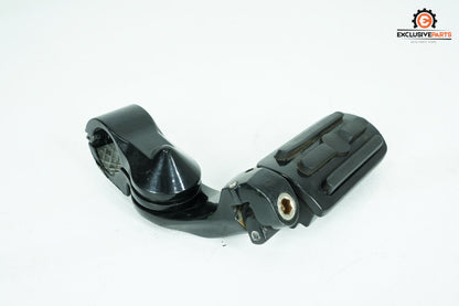 2007 - 2011 Harley-Davidson Touring Electra Glide Ultra Front Driver Highway 1 Foot Peg Rest B07FPF9WH4