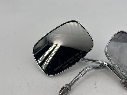 1999 - 2006 Harley-Davidson Dyna Low Rider Left Right Rear View Mirror 91892-88A
