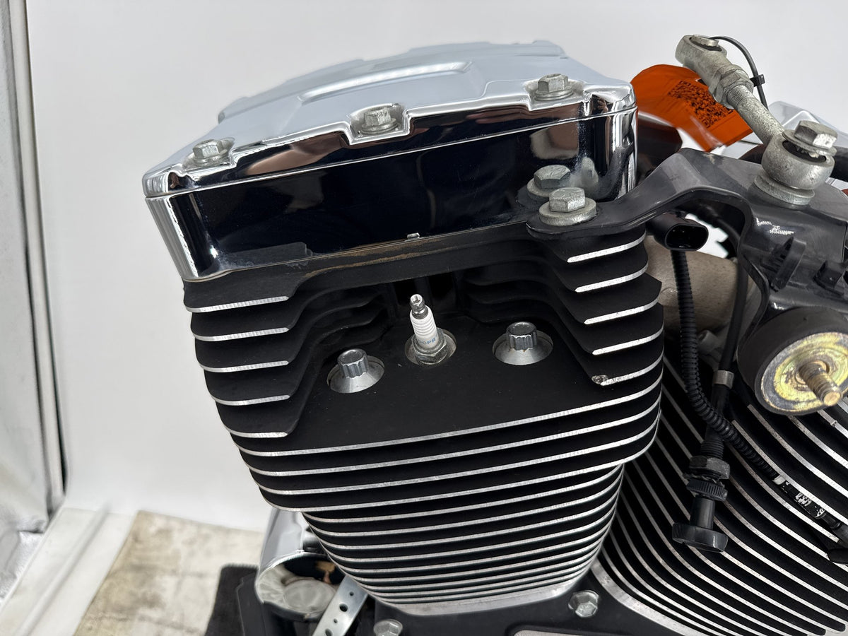 2005 Harley Dyna Wide Glide FXDWG CARB Twin Cam 88 Engine Motor Old Number 7 16K