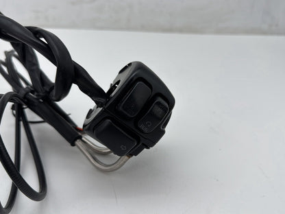 2008 Harley Softail Deluxe FLSTN OEM Right Engine Start Kill Switches Controls