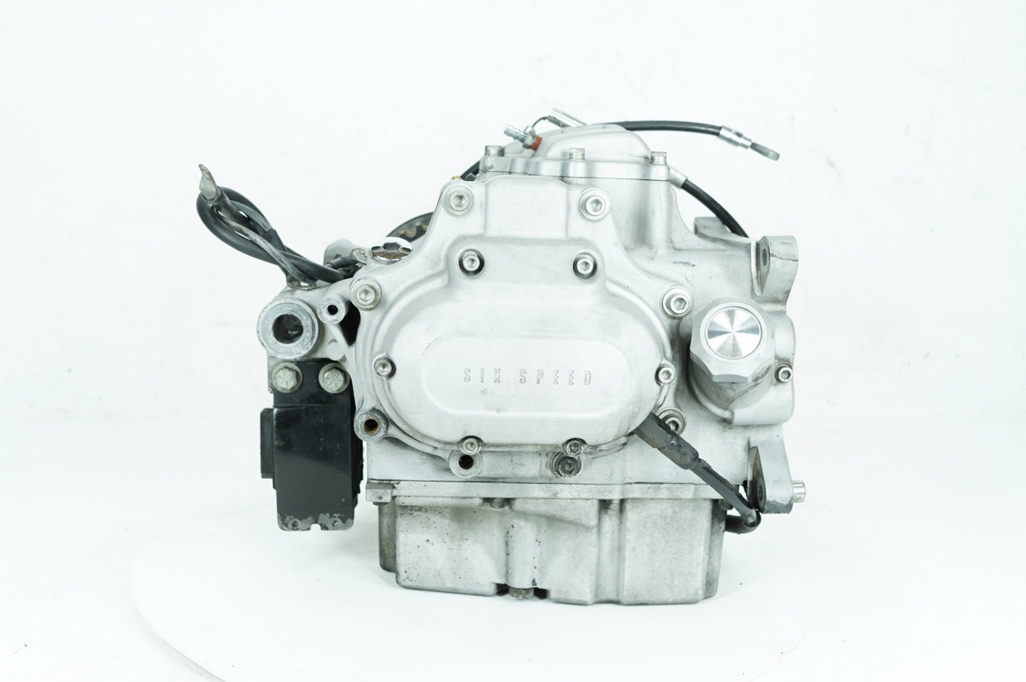2007 - 2016 Harley-Davidson Dyna Super Glide 6 Speed Transmission Gearbox 34746-06A