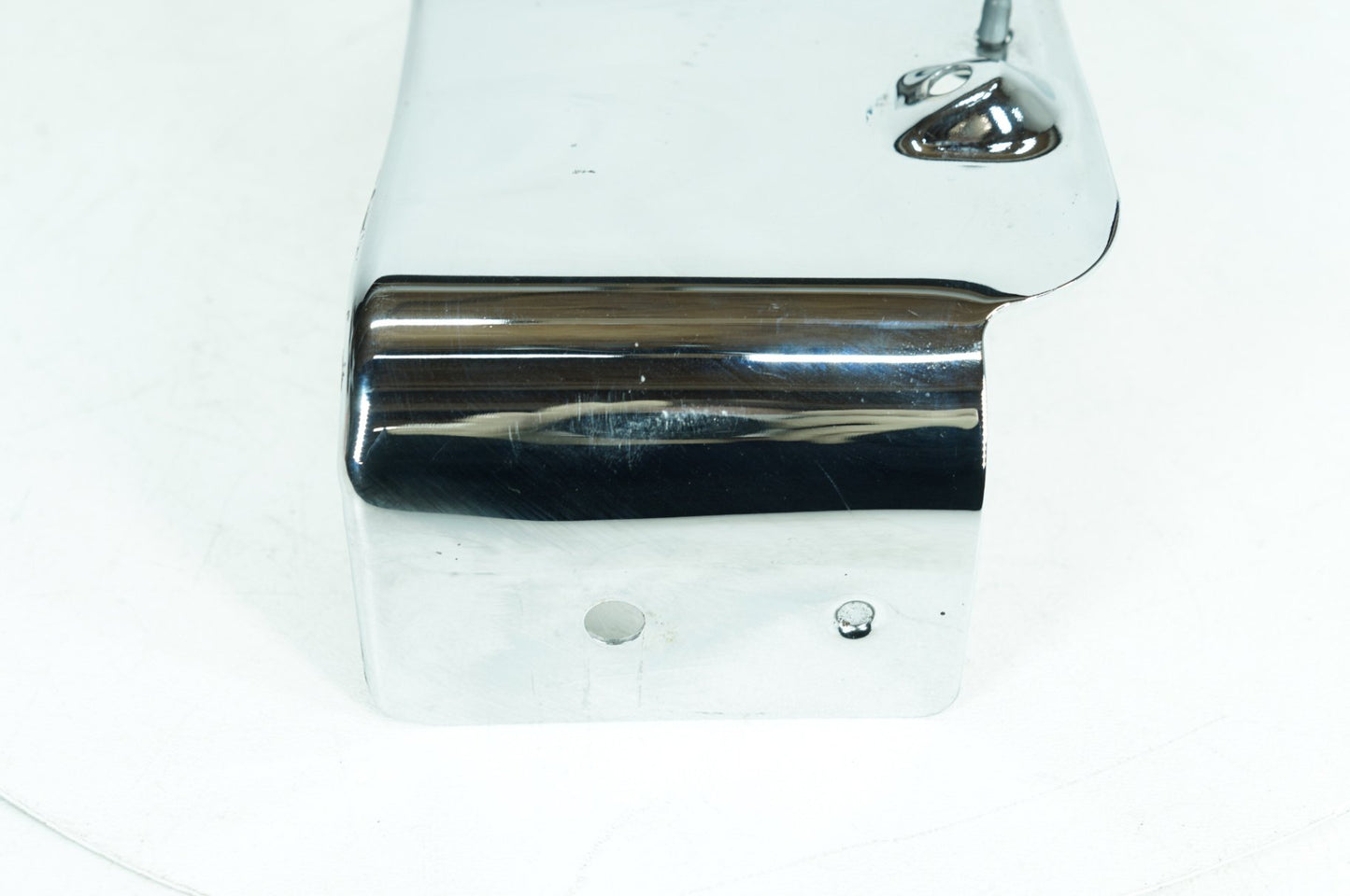 2007 - 2012 Harley-Davidson Touring Electra Glide Ultra Front Lower Fairing Outer Skirt 58208-96A 58208-96A