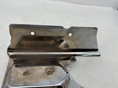 1995 Harley Touring FLHTCI Electra Glide Classic OEM Oil Pump Chrome Cover Kit