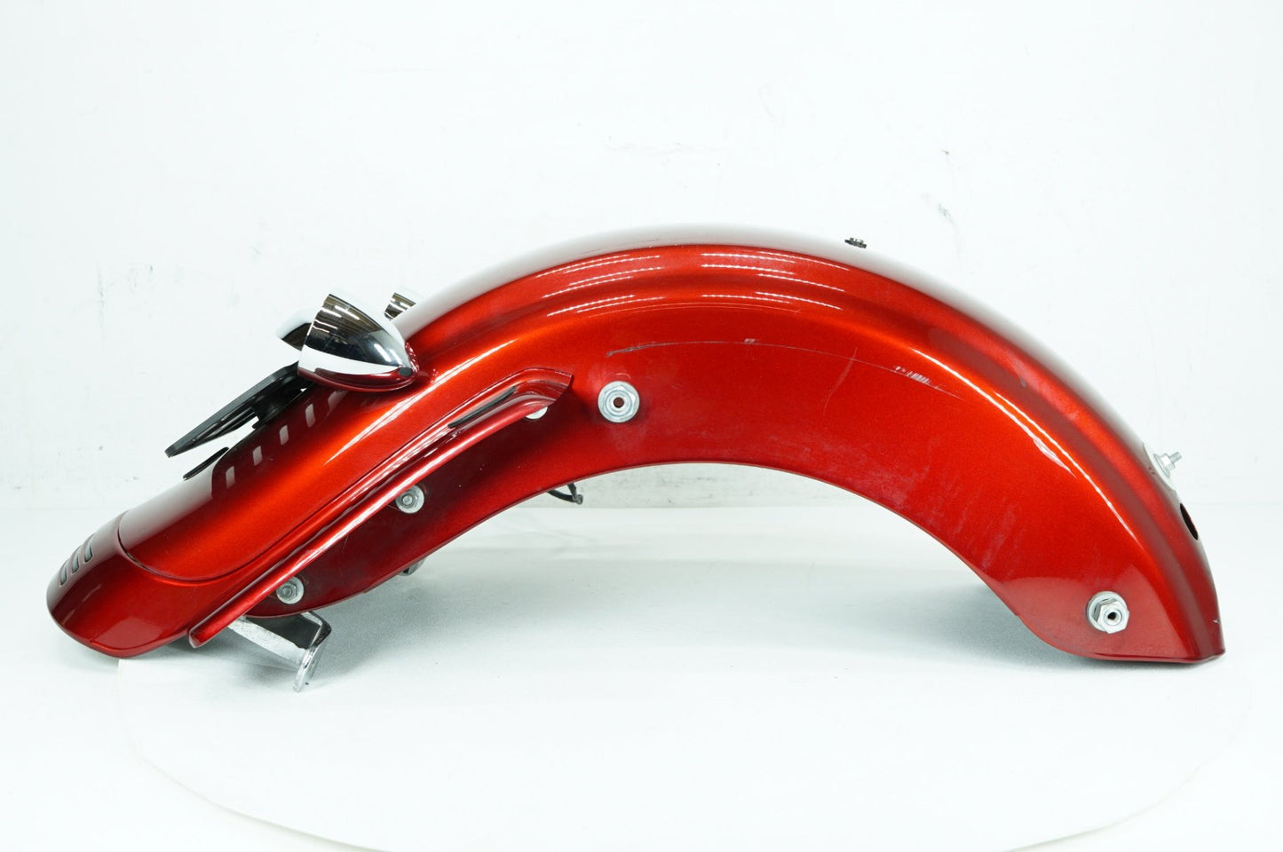 2008 - 2016 Harley-Davidson Touring Street Glide Rear Wheel Fender & Turn Signals Bar 60575-10