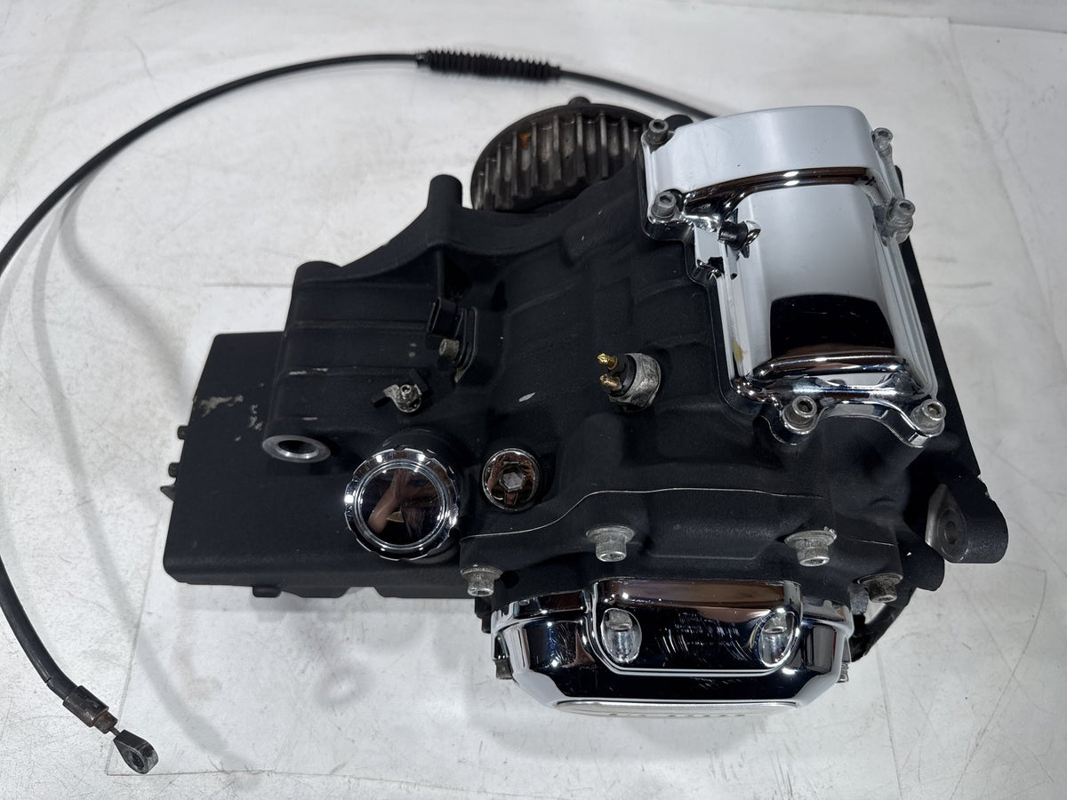 2013 Harley Street Glide Touring FLHX OEM 6 Speed Transmission Gearbox 67K