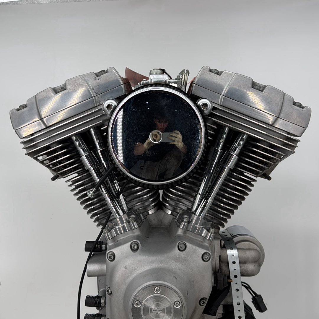 1999 - 2006 Harley-Davidson Dyna Super Glide CARB Twin Cam 88 Engine Motor 19256-05A
