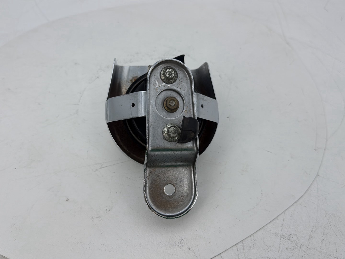 1999 - 2006 Harley-Davidson Touring CVO Screamin Eagle Road King Horn Signal Klaxon Chrome Cover 69012-93A