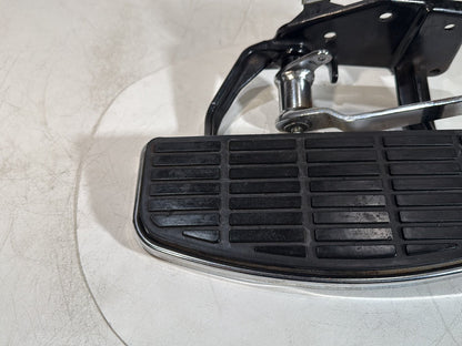 1986 - 1998 Harley-Davidson Softail Heritage Classic Right Driver 1 Floorboard Foot Rest 42431-87A , 42407-87C