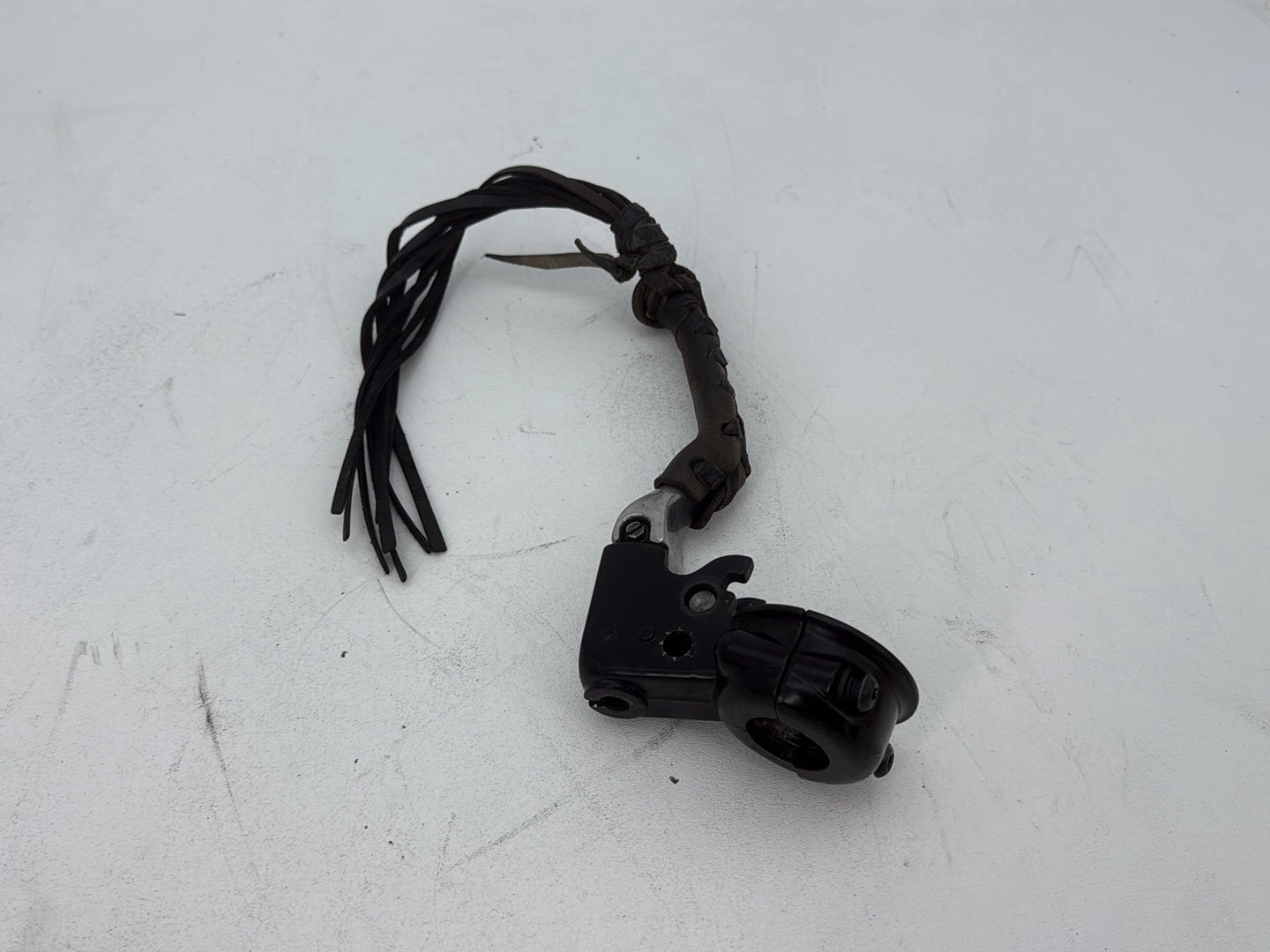 1998 Harley Road King Touring FLHRCI Classic OEM Front Left Hand Clutch Control Lever