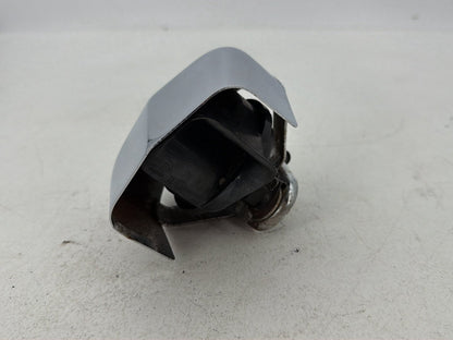 2007 - 2012 Harley-Davidson Touring Street Glide Horn Signal Klaxon Chrome Cover