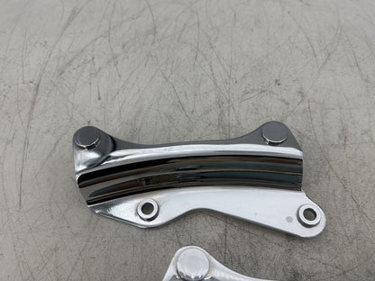 2016 Harley Road King Touring FLHR OEM 4 Point Detachable Docking Hardware