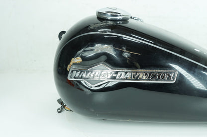 2012 Harley-Davidson Dyna FXDC - Fuel Gas Tank Gasoline Reservoir PN: 61593-10