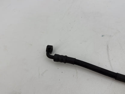 2013 Harley Street Glide Touring FLHX OEM Rear Brake Hose Line Pipe NON-abs