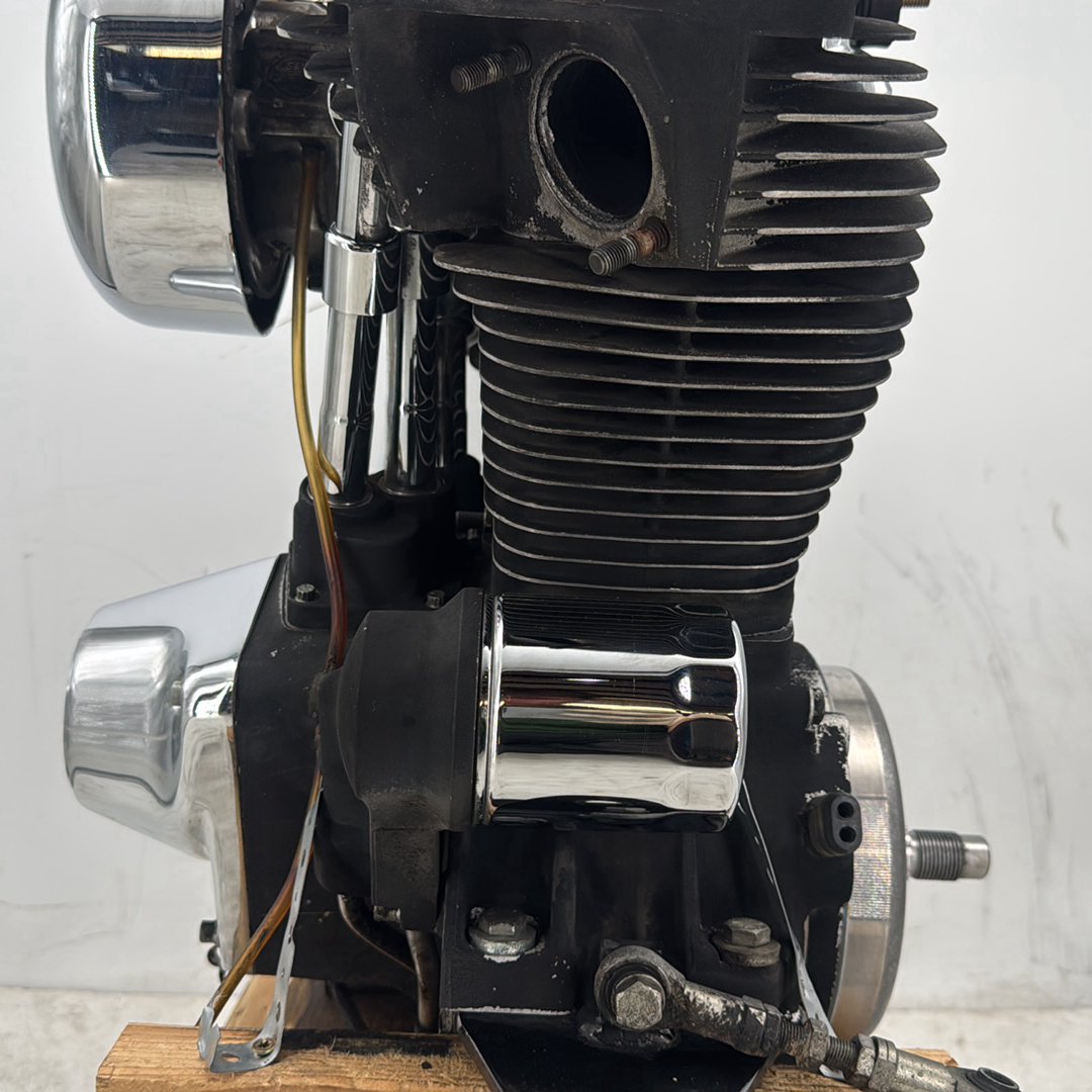 1993 Harley Electra Glide Touring FLHT OEM CARB EVO 1340 80CI Engine Motor 25K