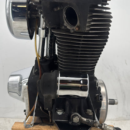 1993 Harley Electra Glide Touring FLHT OEM CARB EVO 1340 80CI Engine Motor 25K