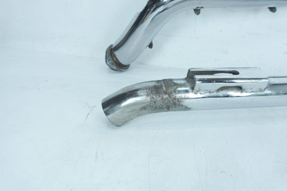1991 - 2003 Harley-Davidson Sportster  Exhaust System Header Pipe 65568-86A