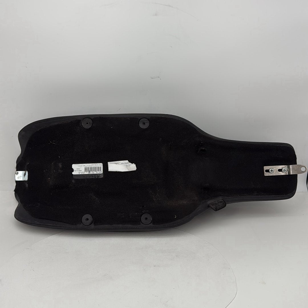 2007 - 2012 Harley-Davidson Touring Street Glide Passenger Rider Driver Seat Saddle DRAG SPECIALTIES