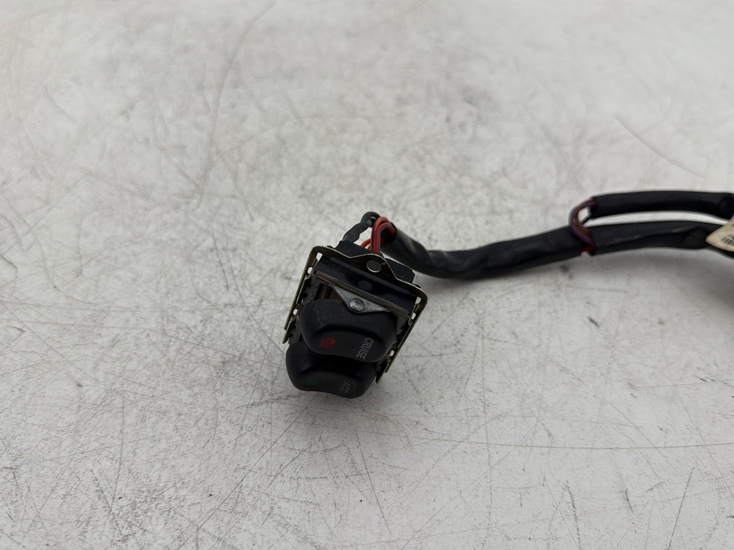 2012 Harley Road Glide Touring FLTRX Custom OEM Inner Fairing Wire Wiring Harness Switch